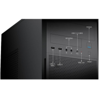 CAJA ATX COOLBOX A780 USB-C 3.2 GEN1 USBA (FUENTE 650W POWERLINE3) COO-PCA780-3