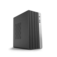 CAJA MICRO-ATX COOLBOX M870 USB-C 3.2 GEN1 2USBA (FUENTE BASIC500) COO-PCM870-1