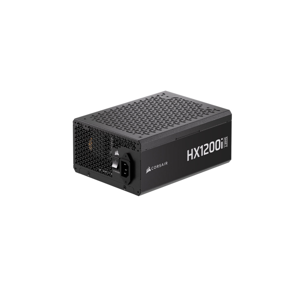 FUENTE ALIMENTACION ATX 1200W CORSAIR HX1200i ICUE SHIFT 80 PLUS PLATINUM FULLMO