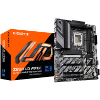 PB S1851 GIGABYTE Z890 UD WIFI6E 4DDR5 PCI5 LAN2.5 4XSATA3 3XM2 DP BT ATX