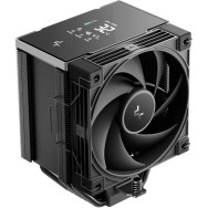 REFRIGERADOR CPU MULTIZOCALO DEEPCOOL AK700 DIGITAL NYX NEGRO