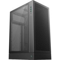 CAJA MICRO-ATX SEMITORRE DEEPCOOL CH170 PLUS NEGRA R-CH170-BKNGM0-G