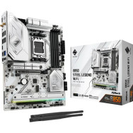 PB AMD SAM5 ASROCK B850 STEEL LEGEND WIFI 4DDR5 PCIE 4SATA3 USB3.2 M2 HDMI ATX