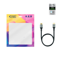 CABLE HDMI 2.1 CERTIFICADO ULTRA HS M-M NEGRO 2M NANOCABLE 10.15.8102
