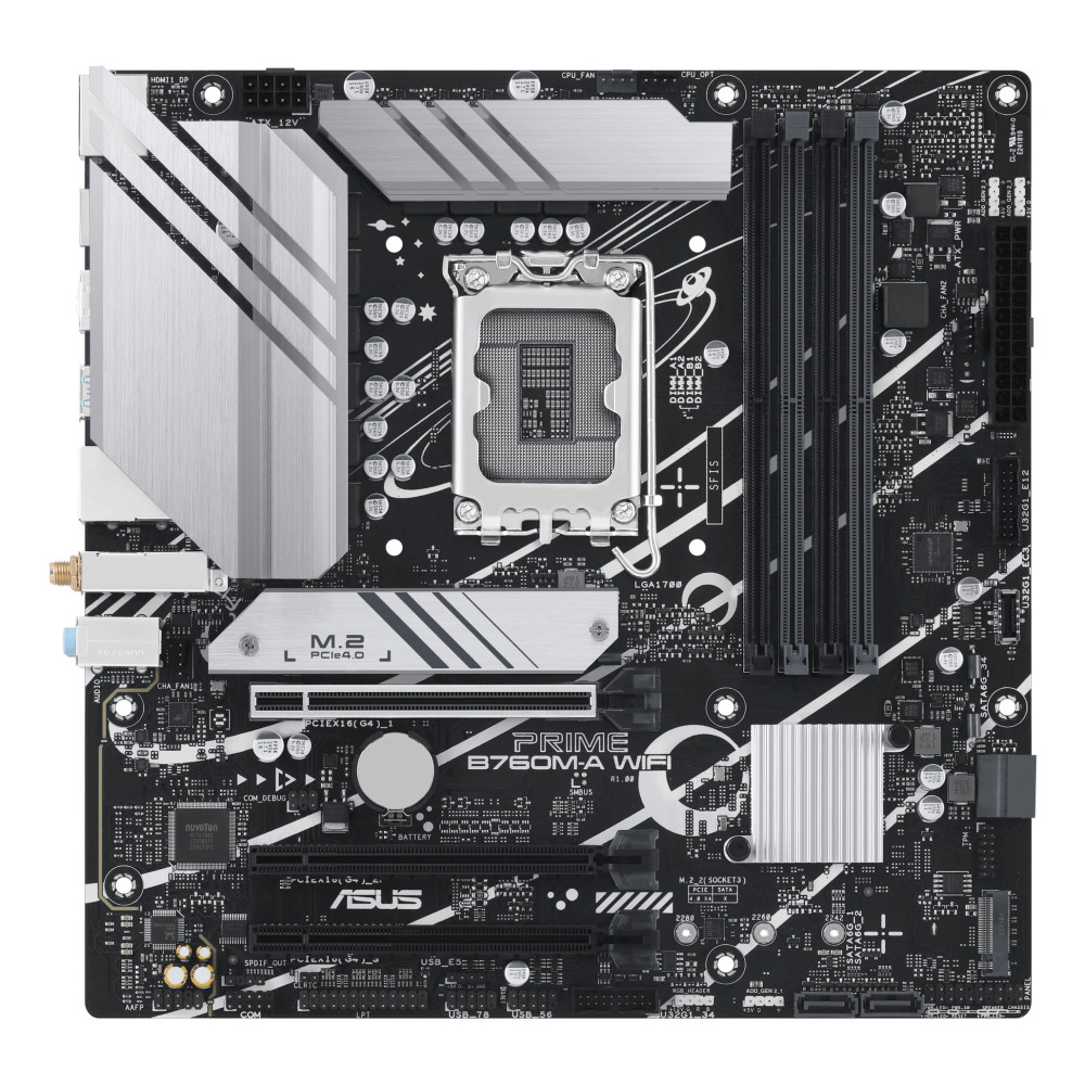 ASUS PRIME B760M-A WIFI