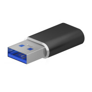 ADAPTADOR USB-A 3.2 MACHO A USB-C HEMBRA AISENS A108-0678