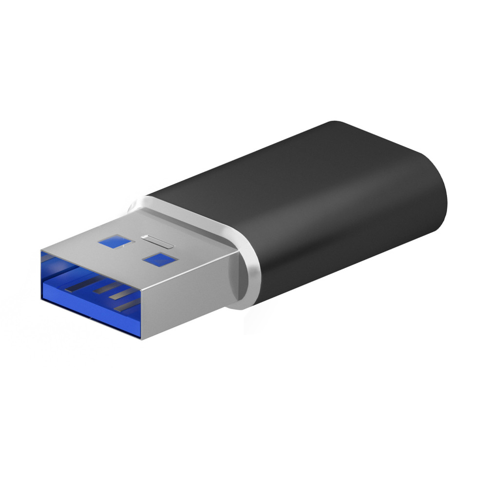 ADAPTADOR USB-A 3.2 MACHO A USB-C HEMBRA AISENS A108-0678