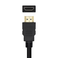 CABLE CONVERSOR DISPLAYPORT A HDMI DPM-HDMI AM NEGRO 5.0M AISENS A125-0461
