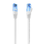 CABLE RED LATIGUILLO RJ45 CAT.6 UTP AWG26 CCA BLANCO 3.0M AISENS A135-0822