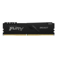 DIMM DDR4 16GB 3600GHZ. KINGSTON FURY BEAST KF436C18BB 16