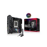 PLACA BASE ASUS ROG STRIX B760-I WIFI MINI ITX 2XDDR5 HDMI + DP