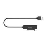 ADAPTADOR USB 3.0 A DISCO DURO 2.5" SATA3 AISENS