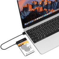 ADAPTADOR USB 3.0 A DISCO DURO 2.5" SATA3 AISENS