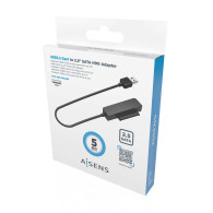 ADAPTADOR USB 3.0 A DISCO DURO 2.5" SATA3 AISENS