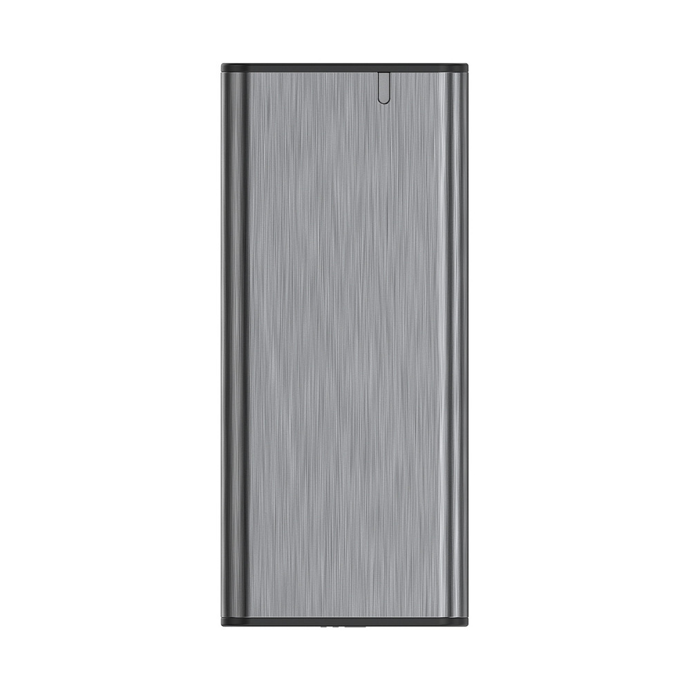 CAJA EXTERNA M.2 (NGFF) SATA A USB3.1 GEN1 GRIS AISENS ASM2-007GRY