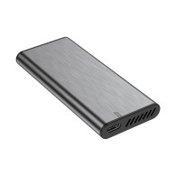 CAJA EXTERNA M.2 (NGFF) SATA A USB3.1 GEN1 GRIS AISENS ASM2-007GRY