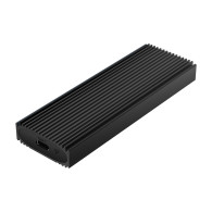 CAJA EXTERNA SSD M.2 NVME AISENS ASM2-022B USB 3.2 NEGRO