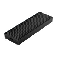 CAJA EXTERNA SSD M.2 NVME AISENS ASM2-022B USB 3.2 NEGRO