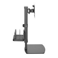 SOPORTE MESA PANTALLA 17" -32" Y MINI PC AISENS DT32TSR-165