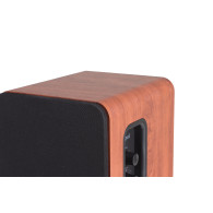 iggual Altavoces 2.0 50W Bluetooth 5.3 Home Studio
