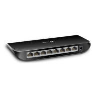 SWITCH TP-LINK 8P 10 100 1000 TL-SG1008D CARCASA PLASTICO