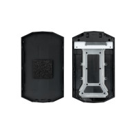 CAJA EXTERNA 2.5 TOOQ GAMING SATA USB3.0 3.1 GEN1 LEDS RGB TQE-2599RGB