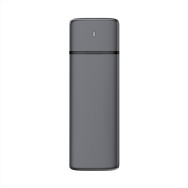 CAJA EXTERNA SSD M.2 SATA AISENS SATA ASM2-002G GRIS USB 3.1  CAJA-ASM2-002G