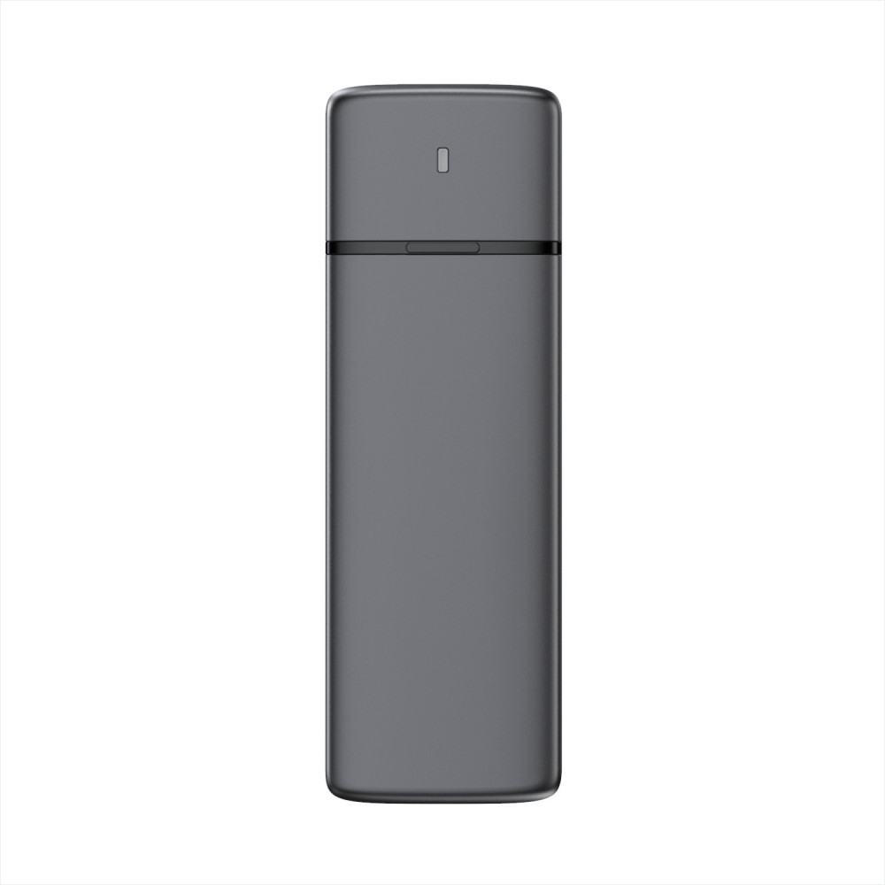 CAJA EXTERNA SSD M.2 SATA AISENS SATA ASM2-002G GRIS USB 3.1  CAJA-ASM2-002G