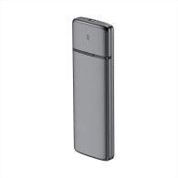 CAJA EXTERNA SSD M.2 SATA AISENS SATA ASM2-002G GRIS USB 3.1  CAJA-ASM2-002G