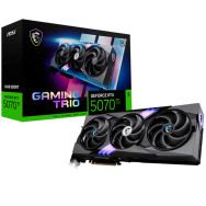 Tarjeta Gráfica MSI GeForce RTX 5070 Ti GAMING TRIO OC PLUS 16GB GDDR7 DLSS4