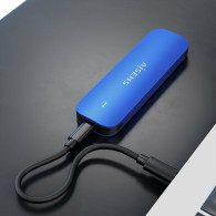 CAJA EXTERNA M.2 NGFF ASM2-026BLU NVMe A USB3.2 GEN2 AZUL AISENS ASM2-026BLU