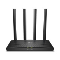 ROUTER TP-LINK ARCHER C80 WIFI DUAL BAND 1900MBPS 4 ANTENAS