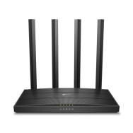 ROUTER TP-LINK ARCHER C80 WIFI DUAL BAND 1900MBPS 4 ANTENAS