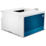 IMPRESORA HP LASERJET COLOR PRO 4202DN DUPLEZ BLANCA Y AZUL 4RA87F