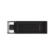 HD PORTATIL USB3.2 TIPO C 128GB KINGSTON DATATRAVELER 70 DT70 128GB