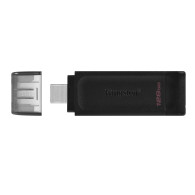 HD PORTATIL USB3.2 TIPO C 128GB KINGSTON DATATRAVELER 70 DT70 128GB