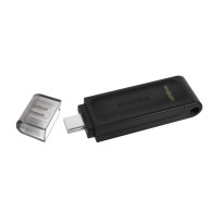 HD PORTATIL USB3.2 TIPO C 128GB KINGSTON DATATRAVELER 70 DT70 128GB