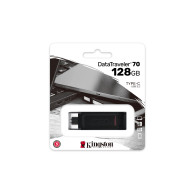 HD PORTATIL USB3.2 TIPO C 128GB KINGSTON DATATRAVELER 70 DT70 128GB