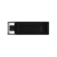 HD PORTATIL USB3.2 TIPO C 256GB KINGSTON DATATRAVELER 70 DT70 256GB