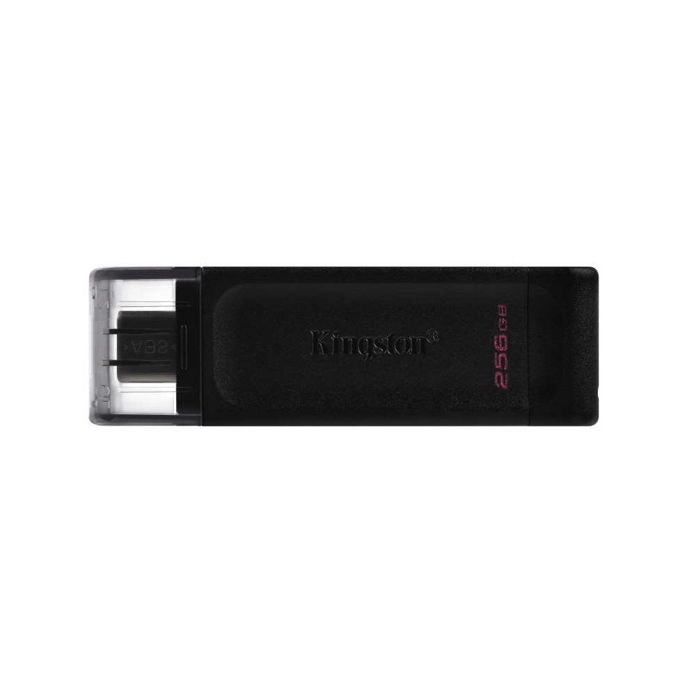 HD PORTATIL USB3.2 TIPO C 256GB KINGSTON DATATRAVELER 70 DT70 256GB