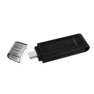 HD PORTATIL USB3.2 TIPO C 256GB KINGSTON DATATRAVELER 70 DT70 256GB