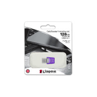 HD PORTATIL USB3.2 128GB KINGSTON DATATRAVELER MICRO DUO 3C DTDUO3CG3 128GB