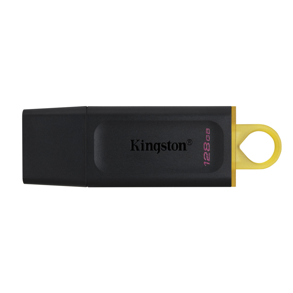 HD PORTATIL USB3.2 128GB KINGSTON DATA TRAVELER EXODIA DTX 128GB
