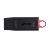 HD PORTATIL USB3.2 256GB KINGSTON DATA TRAVELER EXODIA DTX 256GB