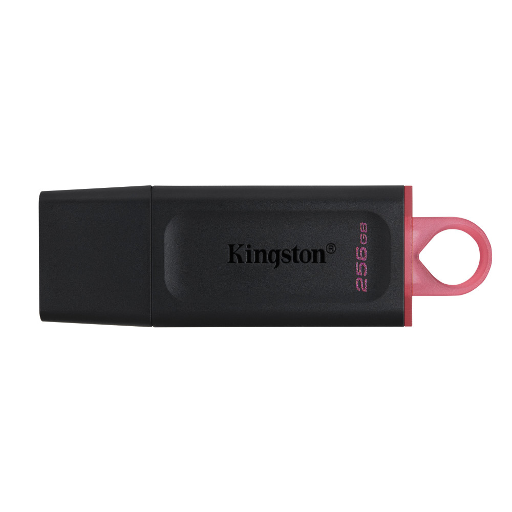 HD PORTATIL USB3.2 256GB KINGSTON DATA TRAVELER EXODIA DTX 256GB