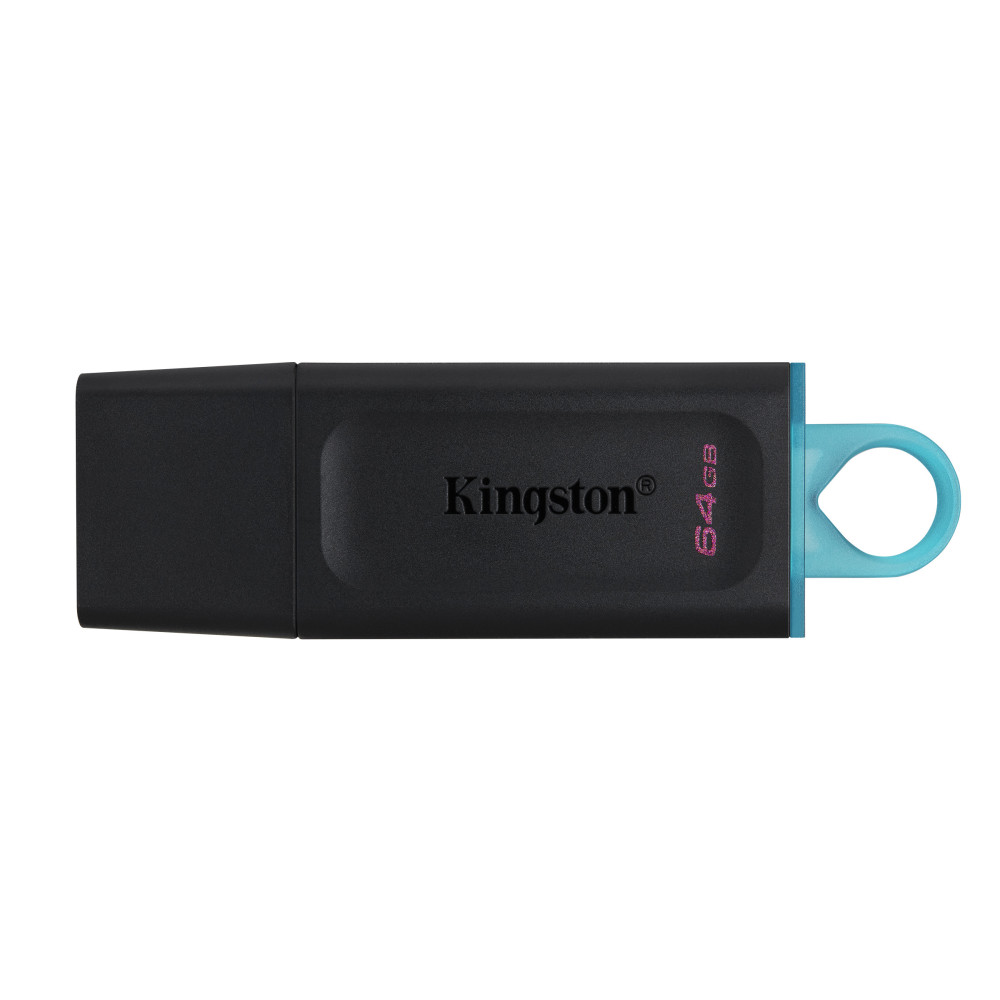 HD PORTATIL USB3.2 64GB KINGSTON DATA TRAVELER EXODIA DTX 64GB