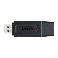 HD PORTATIL USB3.2 64GB KINGSTON DATA TRAVELER EXODIA DTX 64GB