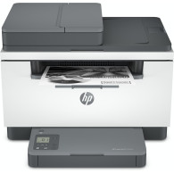 IMPRESORA HP LASERJET MONOCROMO MFP M234DN RED DUPLEX 6GX00F BLANCA(135A)