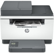 IMPRESORA HP LASERJET MONOCROMO MFP M234DN RED DUPLEX 6GX00F BLANCA(135A)