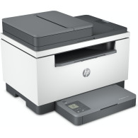 IMPRESORA HP LASERJET MONOCROMO MFP M234DN RED DUPLEX 6GX00F BLANCA(135A)